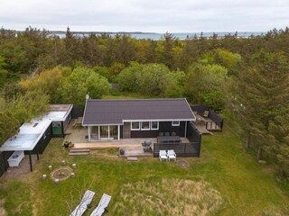 Holiday house Humlum Outdoor Recording 6