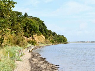 Casa de vacaciones Humlum  41