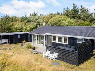 Vakantiehuis Humlum Buitenaudio-opname 8
