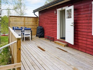 Vakantiehuis Laxne Buitenaudio-opname 2