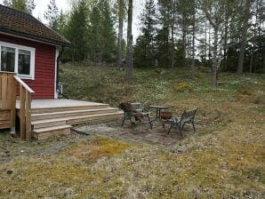 6 Personen Ferienhaus in MARIEFRED-By Traum - Laxne - image1