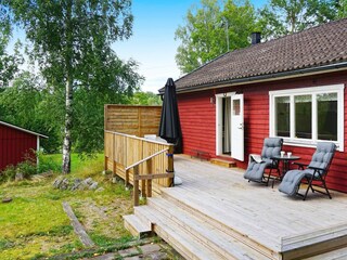 Vakantiehuis Laxne Buitenaudio-opname 10