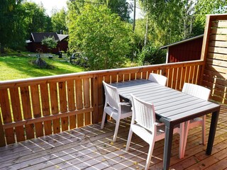 Vakantiehuis Laxne Buitenaudio-opname 12