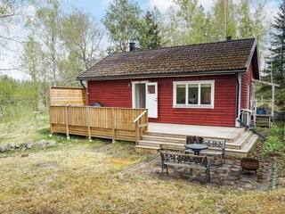 Vakantiehuis Laxne Buitenaudio-opname 15
