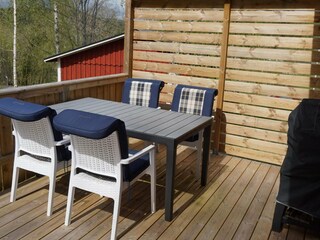 Holiday house Laxne Outdoor Recording 11