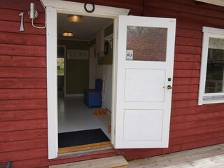 Vakantiehuis Laxne Buitenaudio-opname 17