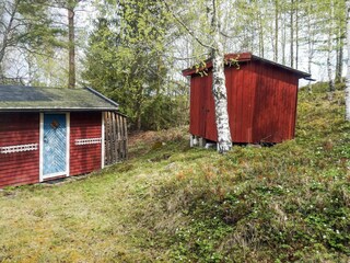 Vakantiehuis Laxne Buitenaudio-opname 19