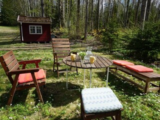 Vakantiehuis Berlin-Weißensee Buitenaudio-opname 6