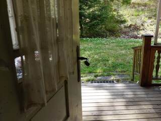 Holiday house Berlin-Weißensee Outdoor Recording 3