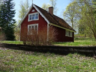 Holiday house Berlin-Weißensee Outdoor Recording 1
