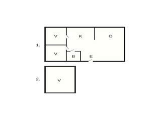 Vakantiehuis Berlin-Weißensee Grondplan 19