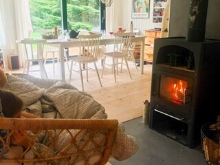 Vakantiehuis Vejby Strand  6