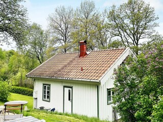 Ferienhaus Hunnebostrand Außenaufnahme 4