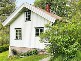 Ferienhaus Hunnebostrand Außenaufnahme 5