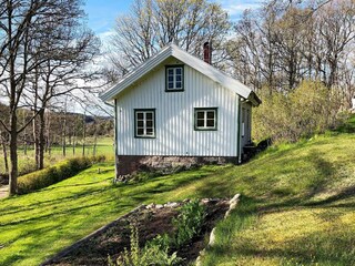 Vakantiehuis Hunnebostrand Buitenaudio-opname 6