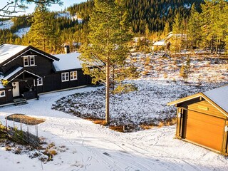 Vakantiehuis Welt Buitenaudio-opname 6