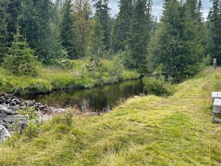 Vakantiehuis Welt Buitenaudio-opname 11