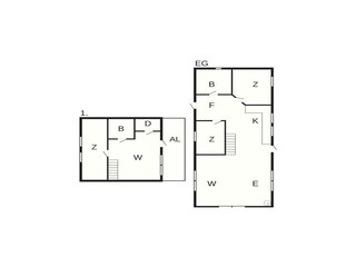 Ferienhaus Welt Grundriss 38