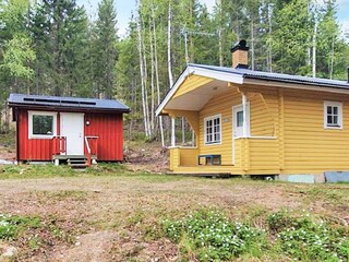 Holiday house Torsby Outdoor Recording 2