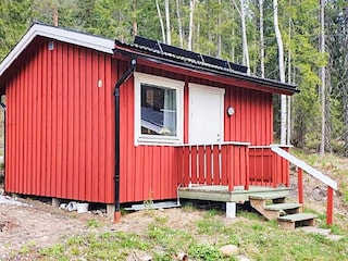 Ferienhaus Torsby Außenaufnahme 2