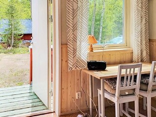 Vakantiehuis Torsby  12