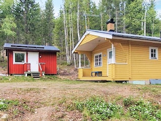 Holiday house Torsby Outdoor Recording 2