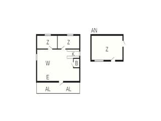 Ferienhaus Torsby Grundriss 36