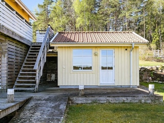 Ferienhaus Lur Außenaufnahme 7