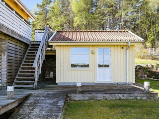 Ferienhaus Lur Außenaufnahme 9