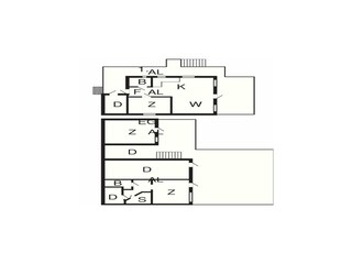 Ferienhaus Lur Grundriss 11