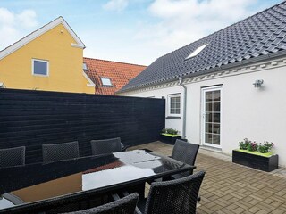 Ferienhaus Hals  9