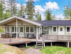 Holiday house 4 Personen Ferienhaus in Värmlands Nysäter - Nysäter - image1