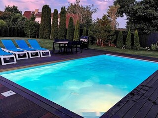 Maison de vacances Hornbæk  8