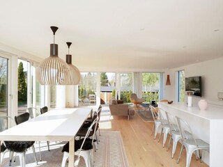 Ferienhaus Hornbæk  4