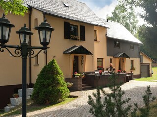 Vakantieappartement Schmiedefeld Buitenaudio-opname 4