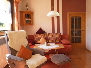 Appartamento per vacanze Schmiedefeld Caratteristiche 5