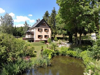 Apartamento de vacaciones Schmiedefeld Grabación al aire libre 2