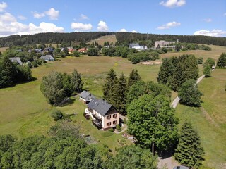 Vakantieappartement Schmiedefeld Buitenaudio-opname 3