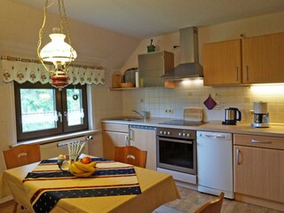 Appartamento per vacanze Schmiedefeld Caratteristiche 7