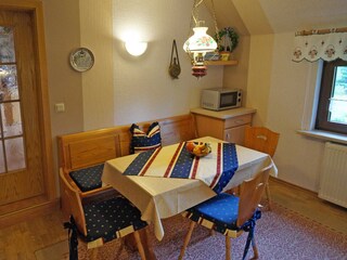 Appartamento per vacanze Schmiedefeld Caratteristiche 8