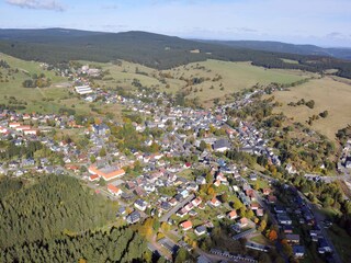 Schmiedefeld am Rennsteig