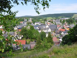 Schmiedefeld am Rennsteig