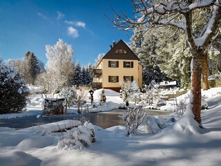 Vakantieappartement Schmiedefeld Buitenaudio-opname 2