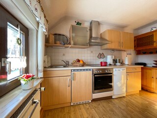 Appartement de vacances Schmiedefeld Équipement 9