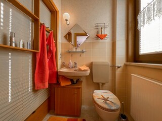 Appartamento per vacanze Schmiedefeld Caratteristiche 13