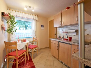 Appartement de vacances Schmiedefeld Équipement 17