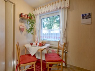 Appartement de vacances Schmiedefeld Équipement 18