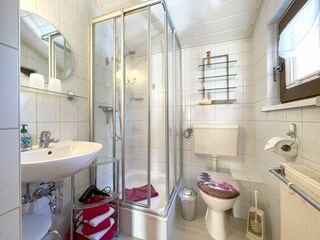 Ferienwohnung Teichblick (Bad)