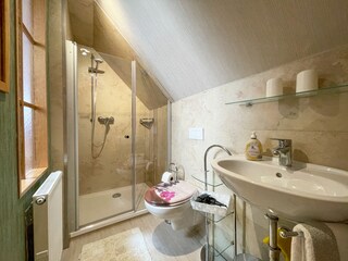 Wanderzimmer (optional zubuchbar)