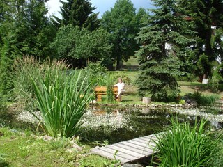 Appartamento per vacanze Schmiedefeld Ambiente 29